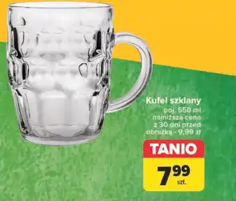 Carrefour Kufel oferta