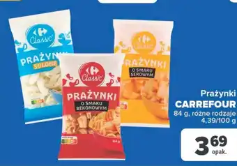 Carrefour Prażynki Carrefour oferta