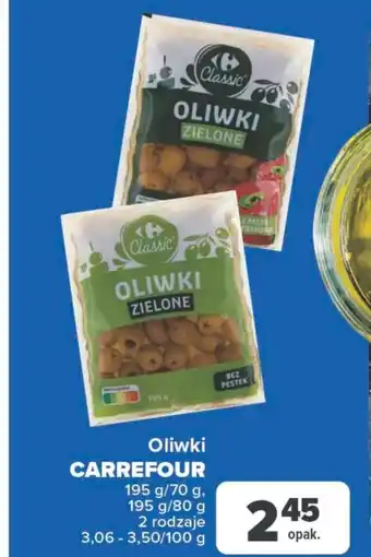 Carrefour Oliwki Carrefour oferta