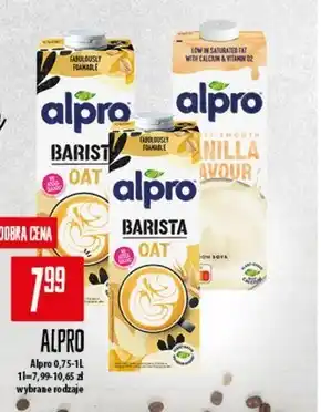 Społem Napój roślinny Alpro oferta