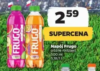 Netto Napój Frugo 500 ml oferta