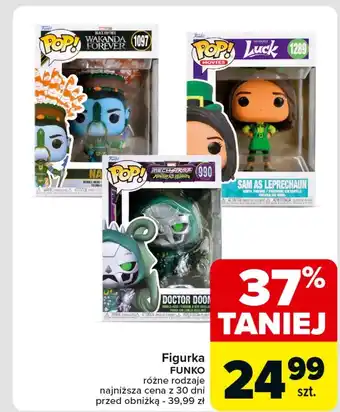 Carrefour Figurka Funko oferta