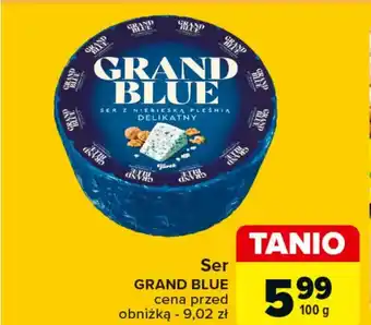 Carrefour Ser Grand Blue oferta