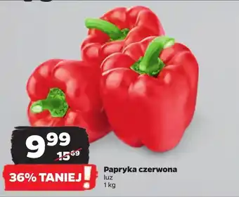 Netto Papryka oferta