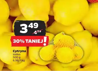 Netto Cytryna oferta