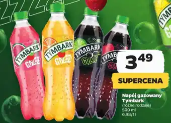 Netto Napój gazowany Tymbark 500 ml oferta