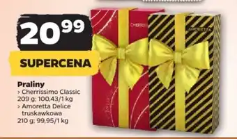 Netto Praliny 209 g oferta
