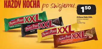 Netto Prince Polo XXL 50 g oferta