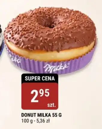 bi1 DONUT MILKA 55 G oferta
