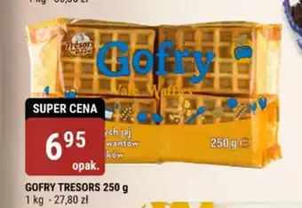 GOFRY TRESORS 250 g