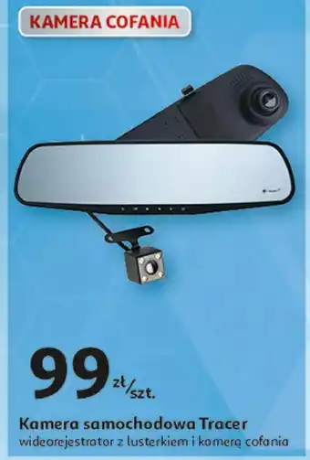 Auchan Kamera Tracer oferta