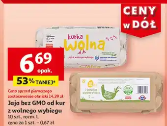 Auchan Jaja Kur oferta