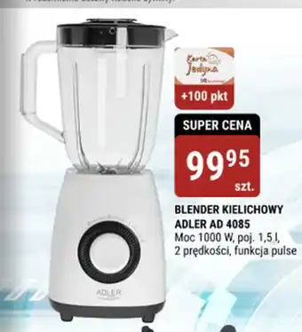 bi1 BLENDER KIELICHOWY ADLER AD 4085 oferta