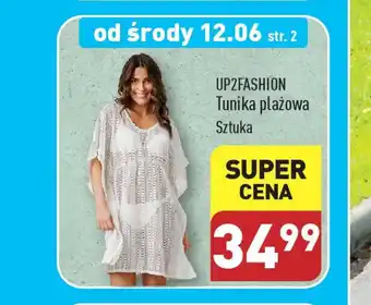 ALDI UP2FASHION Tunika plażowa oferta
