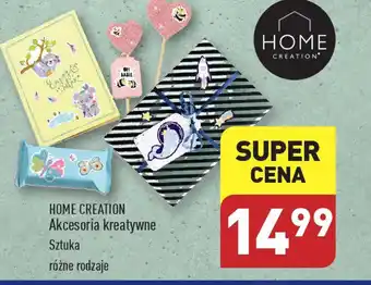 ALDI HOME CREATION Akcesoria kreatywne oferta