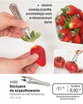 BetterStyle Szczypce oferta