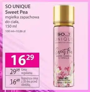 Mgiełka zapachowa So...?