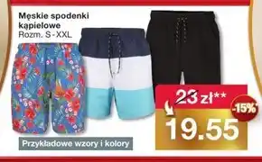 Woolworth Spodenki kąpielowe oferta