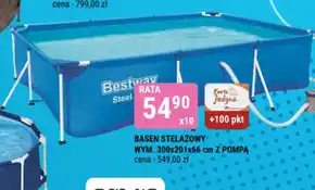 bi1 Basen Bestway oferta