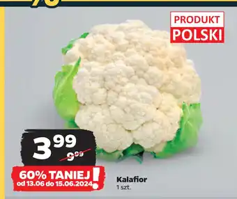 Netto Kalafior oferta