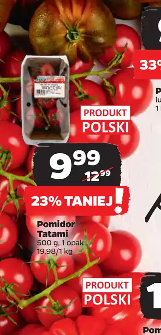 Netto Pomidor Tatami oferta