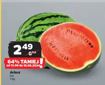 Netto Arbuz oferta
