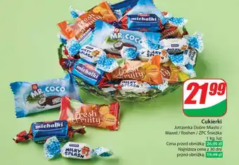Dino Cukierki Wawel oferta