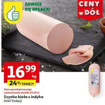 Auchan Szynka oferta