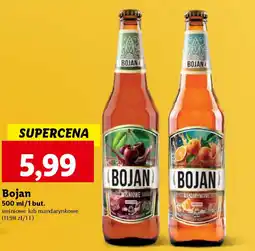 Lidl Bojan 500 ml/1 but. oferta