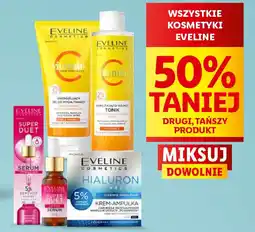 Lidl WSZYSTKIE KOSMETYKI EVELINE oferta