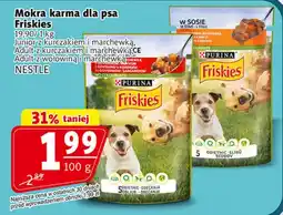 Mokra karma dla psa Friskies 100 g