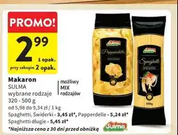 Intermarche Makaron pappardelle Sulma oferta
