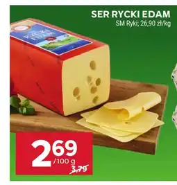 Stokrotka Market Ser Ryki oferta