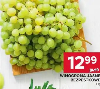 Stokrotka Market Winogrona oferta