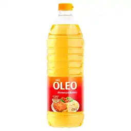 ABC Oleo Olej słonecznikowy 0,9 l oferta