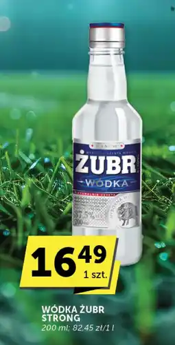 Euro Sklep Wódka Żubr oferta