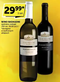 Euro Sklep Wino Badagoni oferta