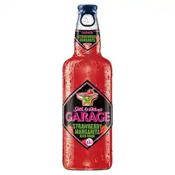 ABC Seth & Riley's Garage Mix piwa i napoju o smaku truskawkowej margarity 400 ml oferta
