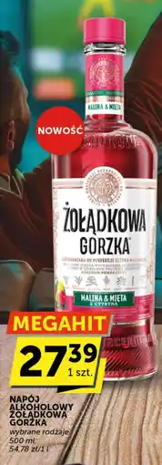 ABC Napój alkoholowy Żołądkowa Gorzka oferta