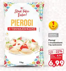 Kaufland Pierogi K-Stąd Takie Dobre oferta