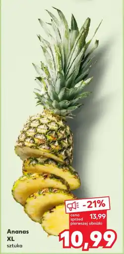 Kaufland Ananas oferta