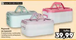 Kaufland Pojemnik oferta