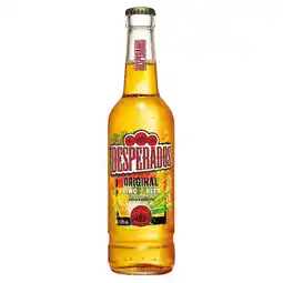 Kaufland Desperados Original Piwo 400 ml oferta