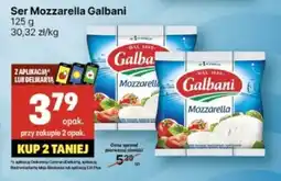 Delikatesy Centrum Ser Mozzarella Galbani 125 g oferta