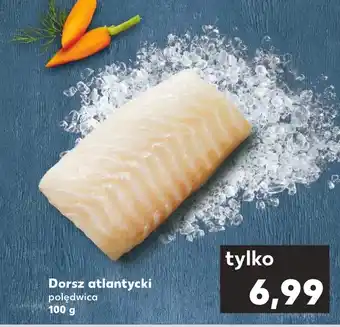 Kaufland Dorsz oferta