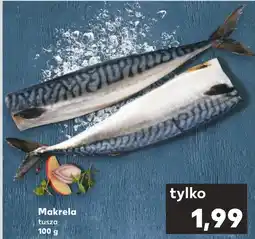 Kaufland Makrela oferta