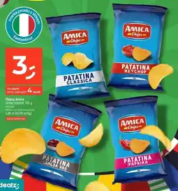 Dealz Chipsy Amica oferta