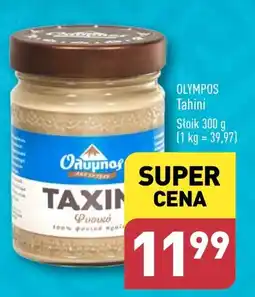 Tahini Olympos