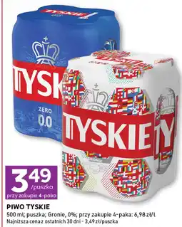 Stokrotka Express Piwo Tyskie oferta