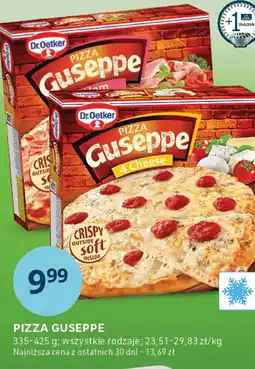 Stokrotka Express Pizza Dr. Oetker oferta